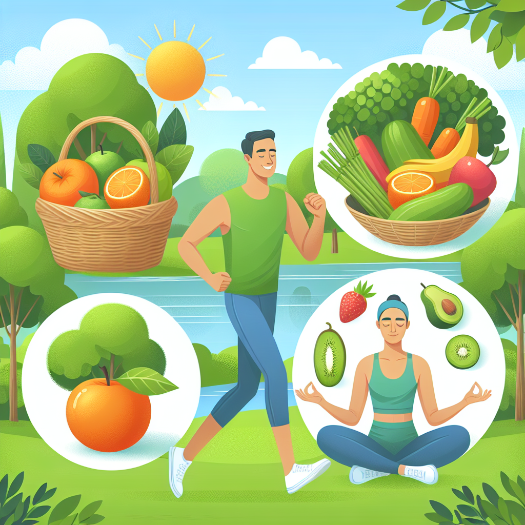 Tips Menjaga Kesehatan Tubuh Secara Alami dan Efektif