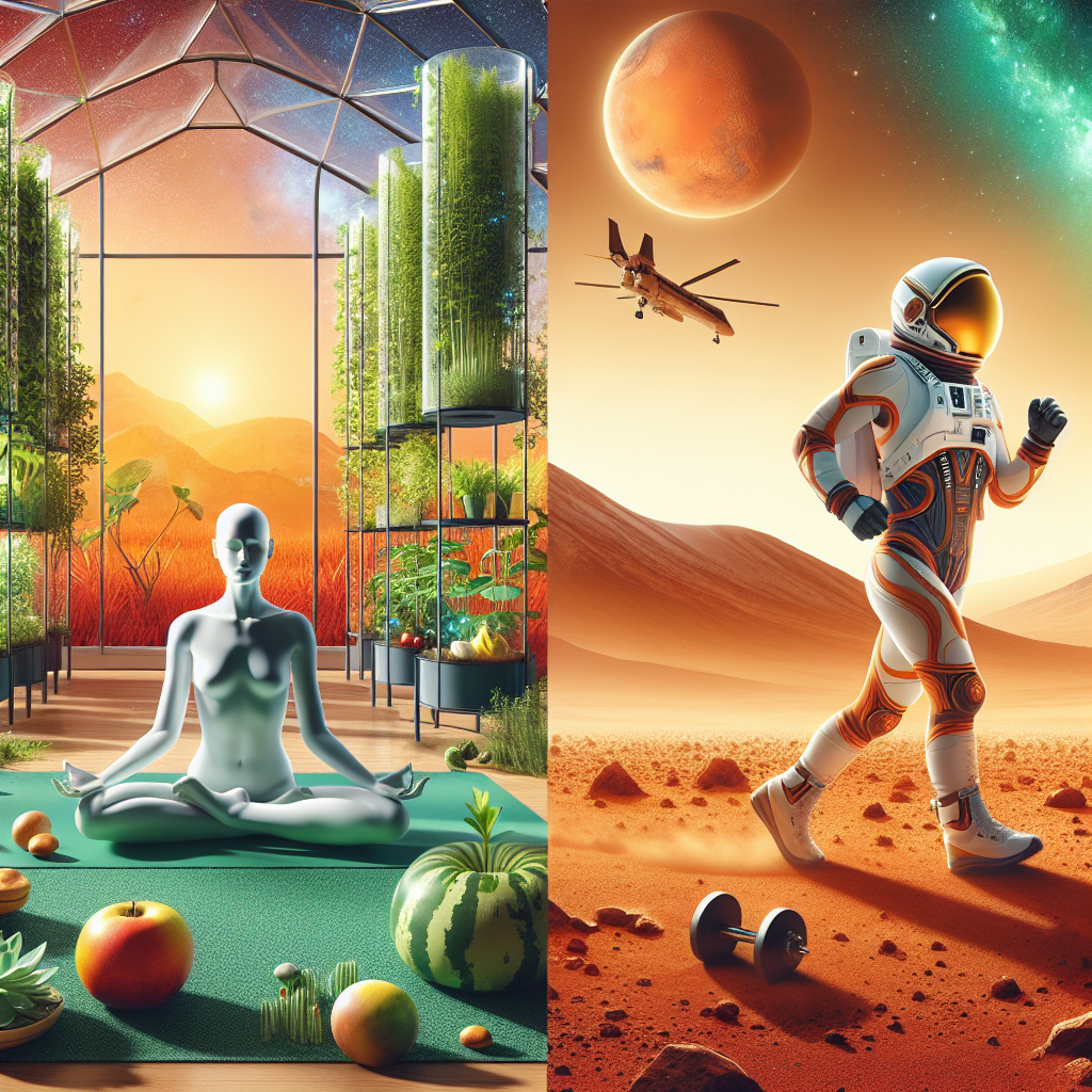 Tips Hidup Sehat ala Mars untuk Kesehatan Mental dan Fisik Terbaik