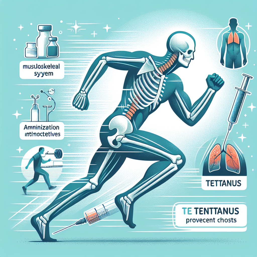 Tips Efektif Menjaga Kesehatan Sistem Gerak dan Mencegah Tetanus