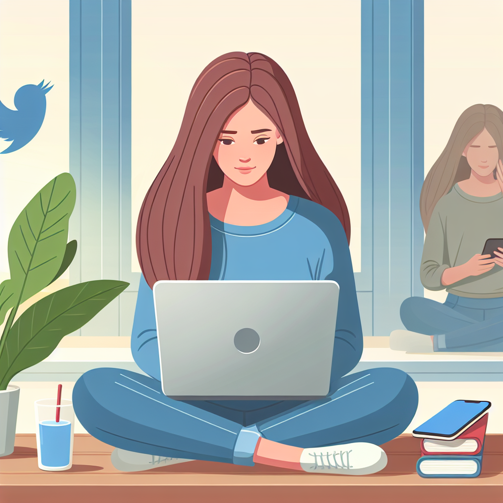 Tips Efektif Menjaga Kesehatan Mental Remaja di Era Digital