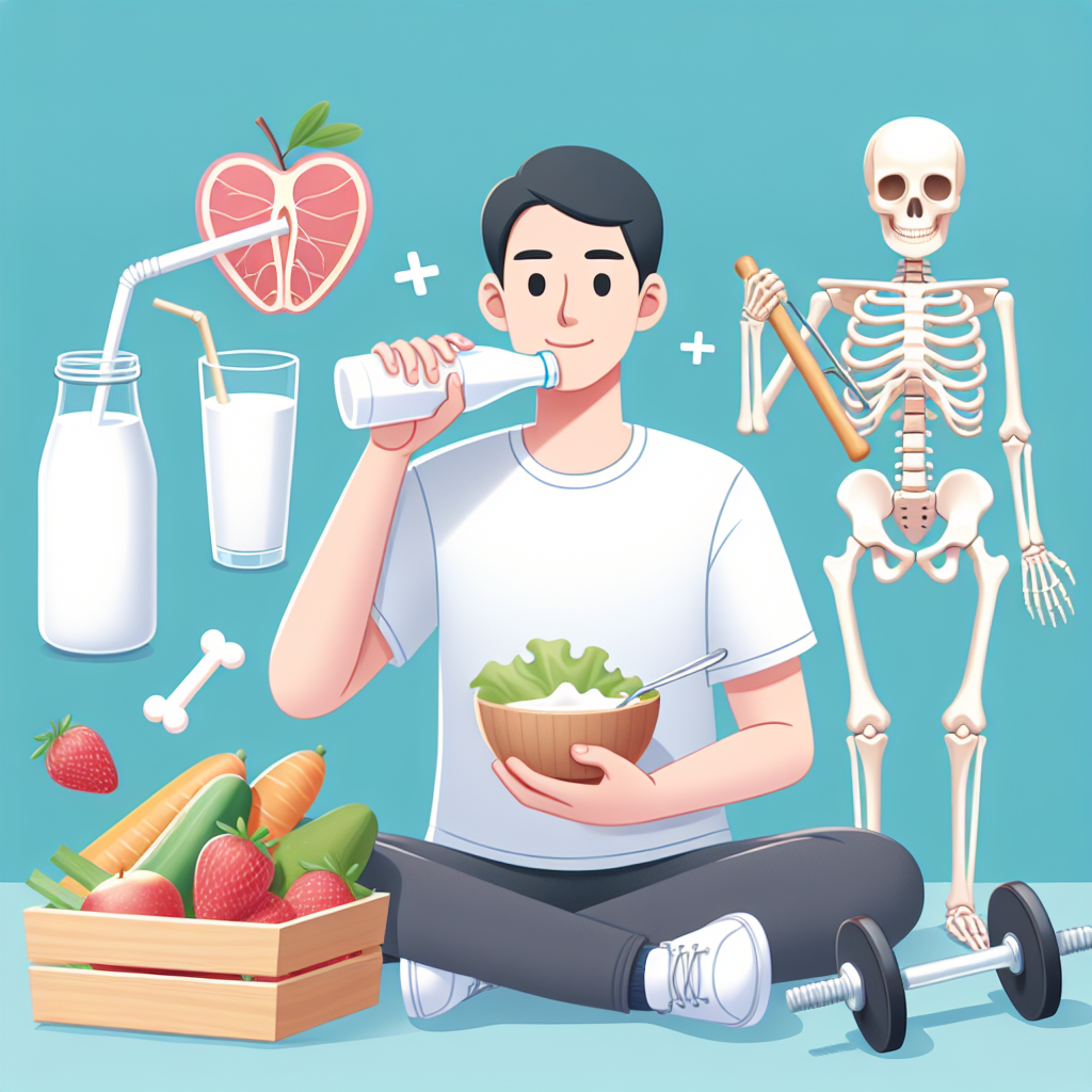 Tips Menjaga Kesehatan Tulang untuk Kesejahteraan Optimal