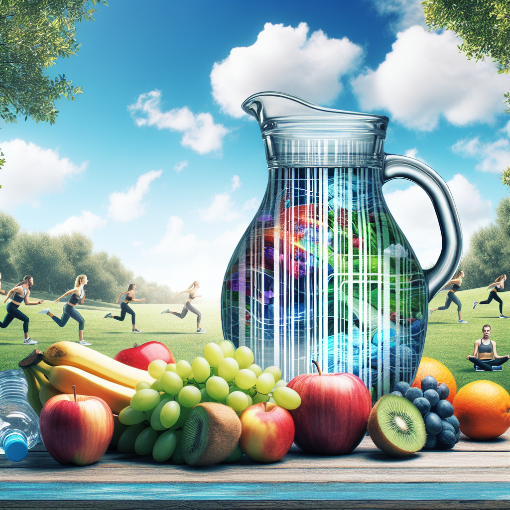 Promoting a Healthy Lifestyle: The Impact of Clean and Healthy Living