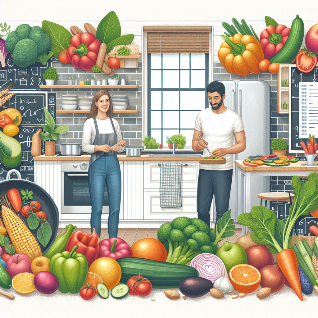 Makanan Diet Sehat yang Enak dan Mudah Dibuat di Rumah