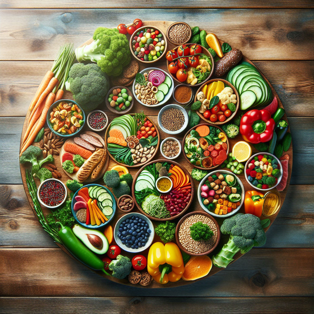 20 Resep Makanan Sehat untuk Diet yang Efektif dan Lezat