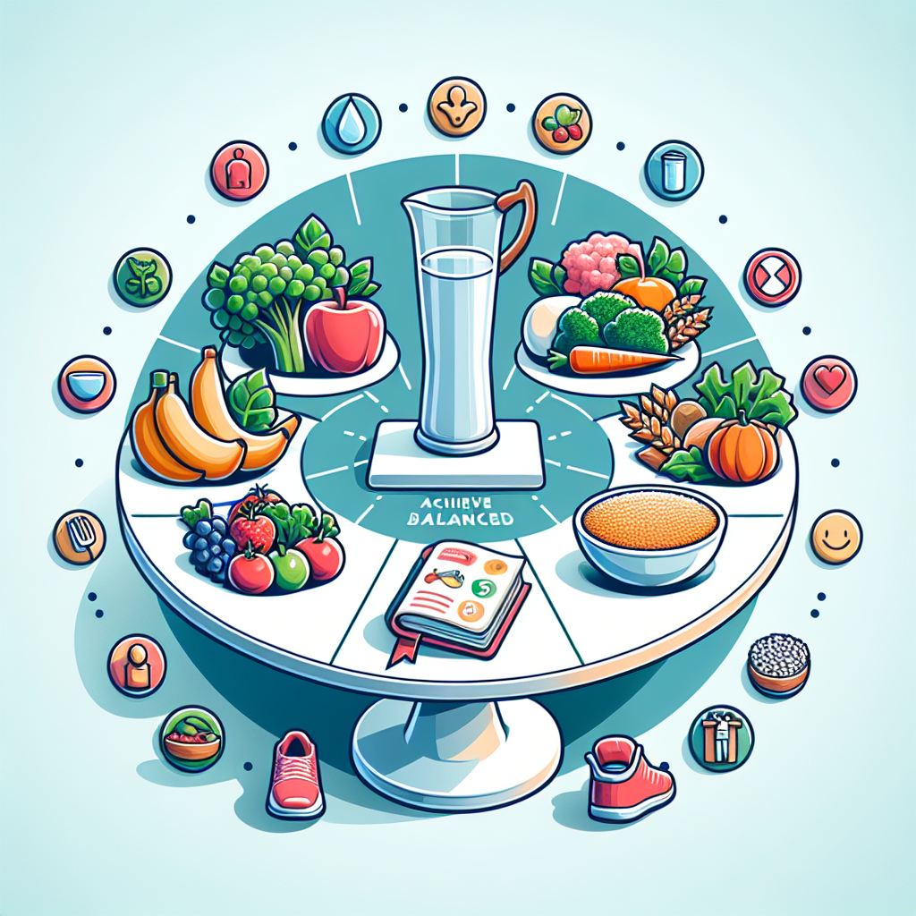 The Ultimate Guide to Makanan 5 Sehat 4 Sempurna: Achieve Balanced