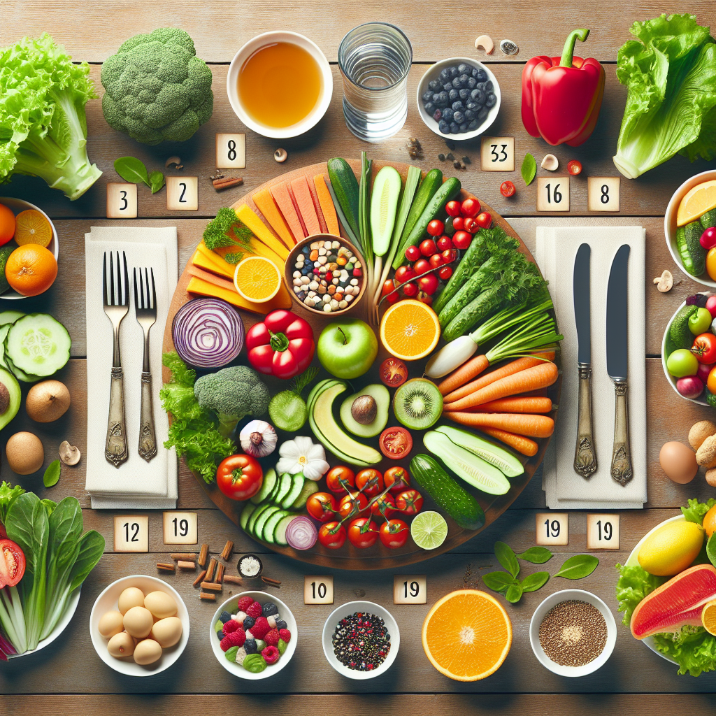10 Tips Makan Makanan Sehat untuk Gaya Hidup Lebih Baik