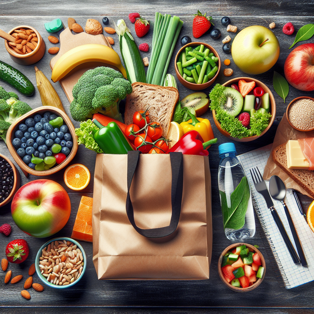 10 Ide Bekal Makanan Sehat untuk Dibawa Ke Kantor Setiap Hari