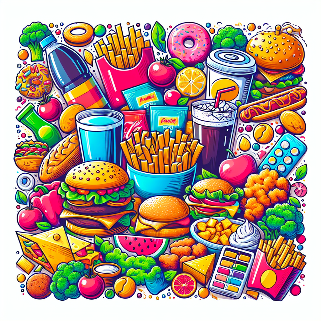 10 Makanan yang Tidak Sehat yang Harus Anda Hindari untuk Kesehatan Optimal