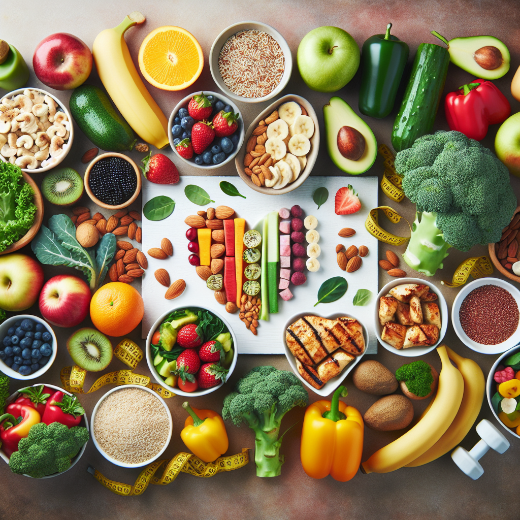 10 Resep Makanan Sehat untuk Diet Seimbang dan Bergizi