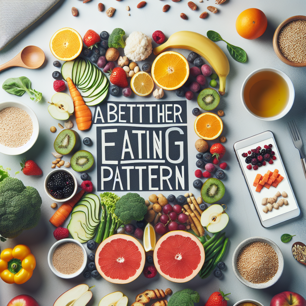 Gambar Poster Makanan Sehat: Inspirasi untuk Pola Makan Lebih Baik