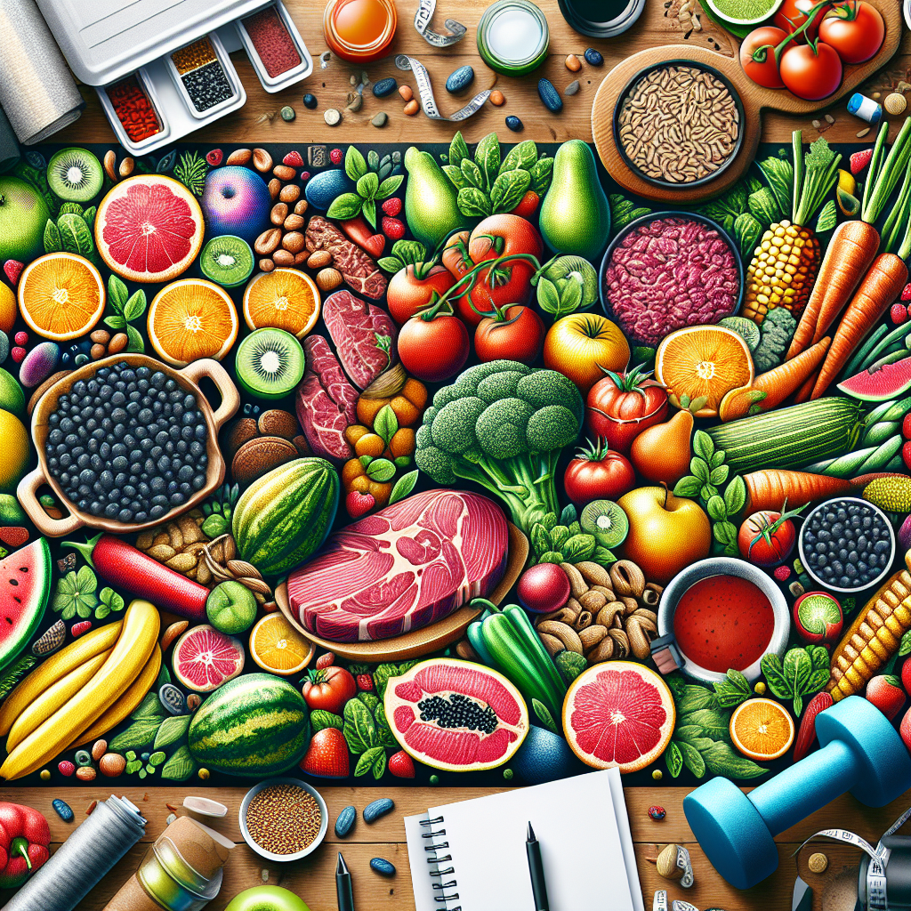 10 Kreatifitas Poster Tentang Makanan Sehat yang Menginspirasi Pola Hidup