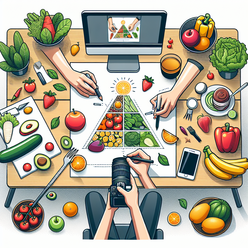 Discover the Best Tips for Creating Engaging and Nutritious Food Posters